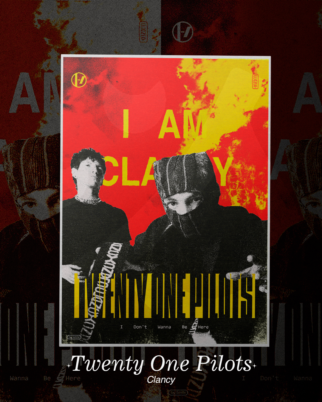 TWENTY ONE PILOTS - CLANCY